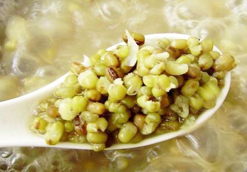 自制绿豆祛痘面膜 绿豆面膜的功效与作用