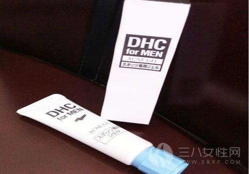 DHC抗痘美白精华液