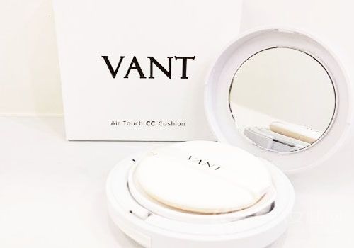 VANT36.5水光氣墊CC霜