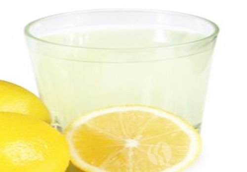 檸檬汁洗臉