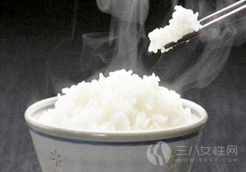 米饭不是减肥的敌人