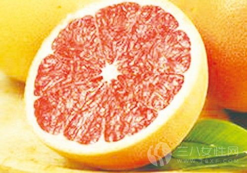 黄色水果柑橘