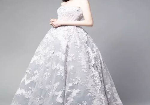 新娘礼服可以是灰色吗 不同婚纱代表的意思是什么