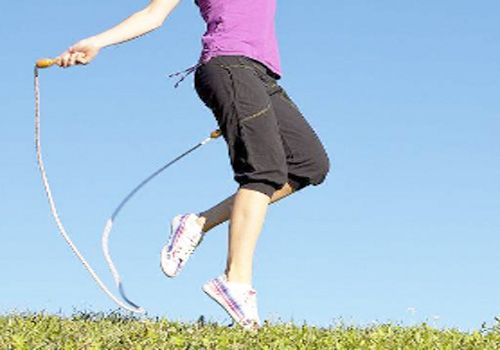 正确的跳绳减肥技巧 生活中的减肥方法
