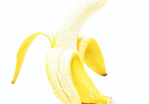 香蕉皮和香蕉敷脸的功效