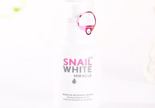 SNAIL WHITE白蜗牛精华液