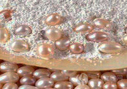 維生素珍珠粉祛痘麵膜