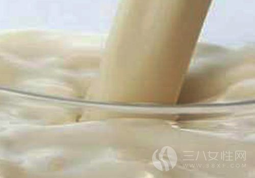 玉米粉牛奶祛痘面膜