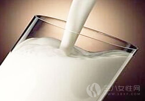 牛奶美白面膜