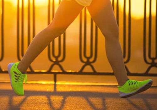 跑步减肥效果 运动前的注意事项