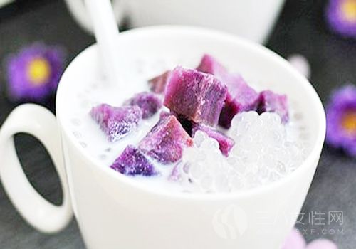 吃紫薯的禁忌