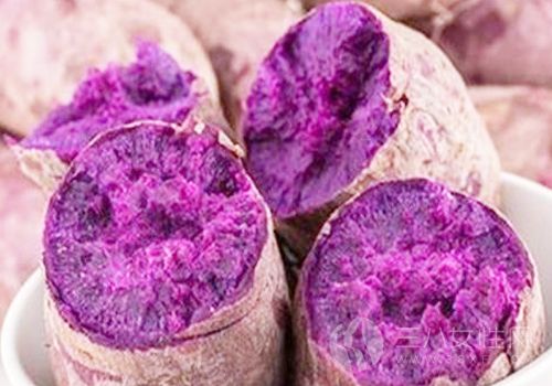 食用紫薯的好处