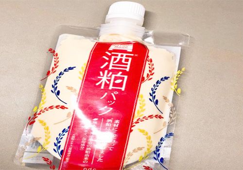 日本酒糟麵膜怎麼樣 平價美白日式麵膜有哪些