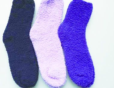 秋季穿什麼襪子更加合適 時尚百搭的秋季襪子