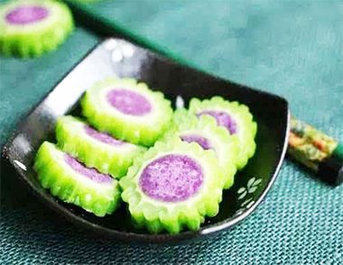 紫薯怎么吃有营养