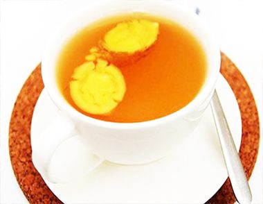 如何用生薑紅茶減肥？喝生薑紅茶的好處