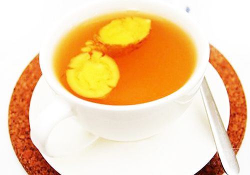 如何用生姜红茶减肥