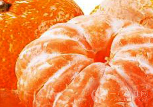 橘子蜂蜜祛皺麵膜