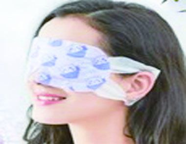 蒸汽眼罩的好處和危害 使用蒸汽眼罩