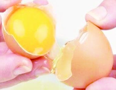自製蛋清麵膜的功效 使用蛋清麵膜的注意事項