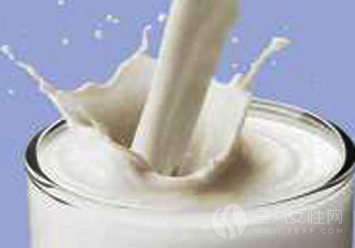 牛奶食盐面膜