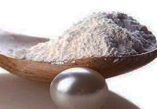 自製珍珠粉麵膜 珍珠粉祛痘方法