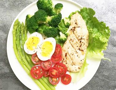 健身的蔬菜沙拉怎么做