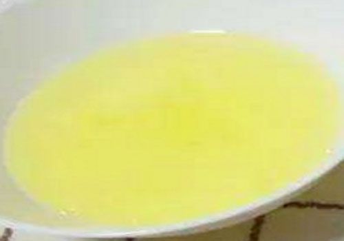 蛋黃油去皺紋的方法 使用蛋黃油的效果