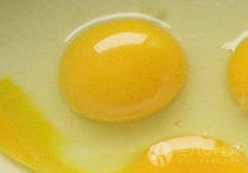 1.蛋清甘油麵膜