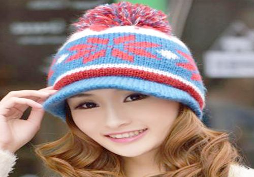 中年女性秋冬季帽子 四十歲女性短發發型