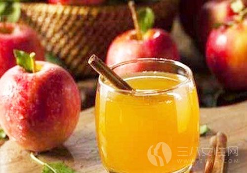 苹果醋可以减肥吗