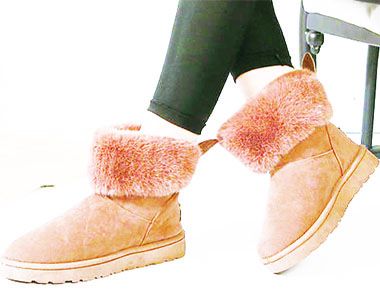 冬季雪地靴配什么裤子 雪地靴适合搭配的裤子款式