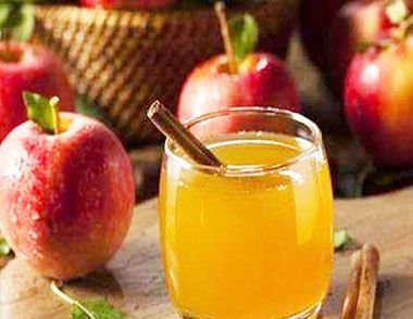 蘋果醋可以減肥嗎？怎麼喝蘋果醋減肥效果好