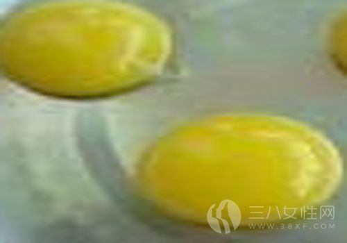 鸡蛋清酸奶面膜