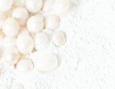 珍珠粉蛋清麵膜的功效 自製珍珠粉蛋清麵膜的方法