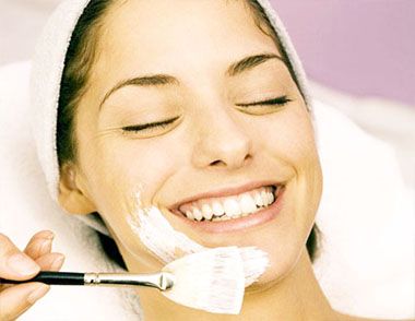 美容皮膚護理步驟