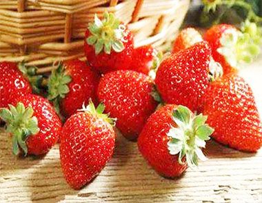 怎么用草莓做面膜？草莓的功效与好处