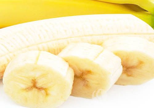 香蕉的美容功效