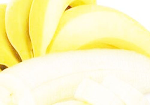 香蕉麵膜