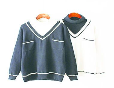 冬季必備的打底衫顏色有哪些 怎麼選擇適合自己的打底衫