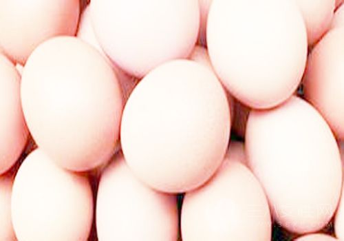 鸡蛋祛皱