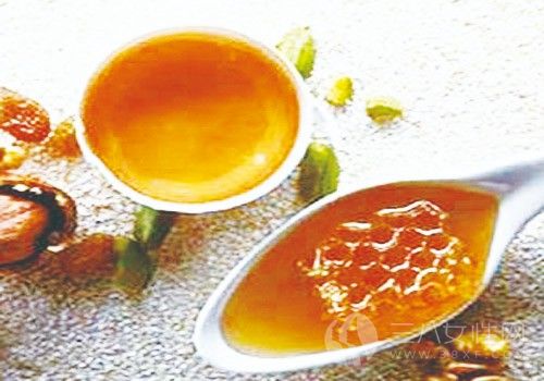 蜂蜜橄榄油面膜