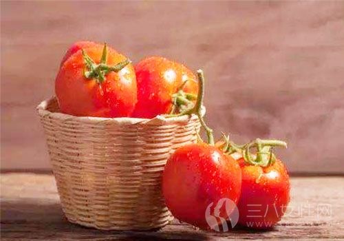 西紅柿的美容功效有哪些