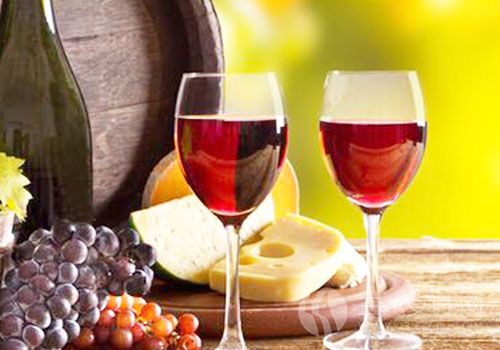 葡萄酒怎么喝减肥