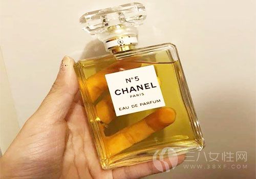 Chanel N°5 Eau de Parfum 5號香水