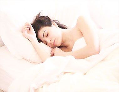 女人睡美容覺有哪些好處