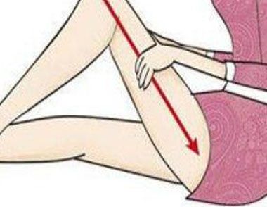 大腿內側的軟肉怎麼減？五種常見運動方式