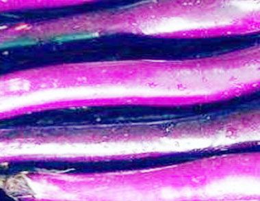 紫色圆茄子的做法 具有哪些功能