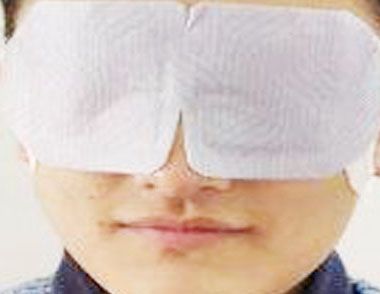 蒸汽眼罩的好處和危害 使用蒸汽眼罩誤區