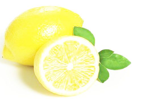 檸檬麵膜